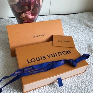 LOUIS VUITTON BOX
